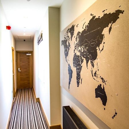 The Hugo - Hotel Concept Canterbury Ngoại thất bức ảnh