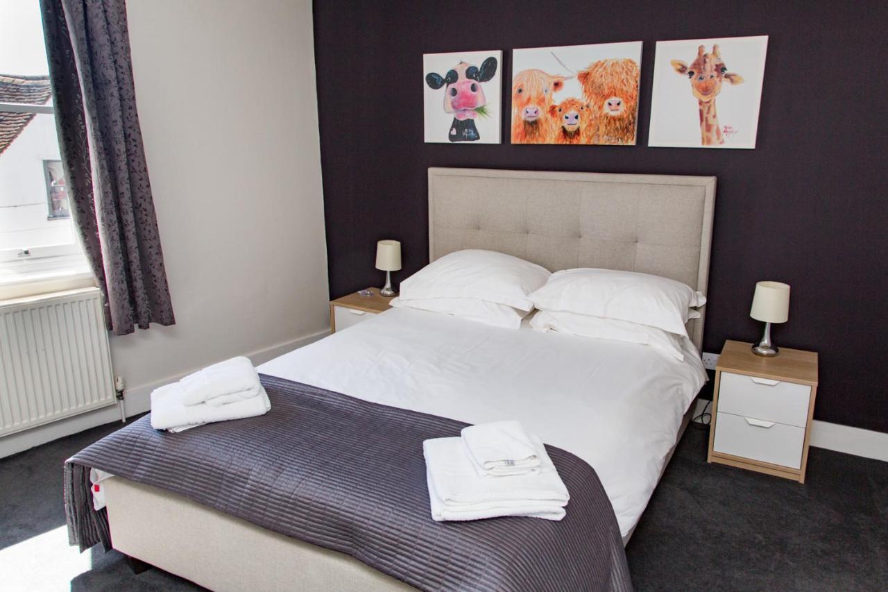 The Hugo - Hotel Concept Canterbury Ngoại thất bức ảnh