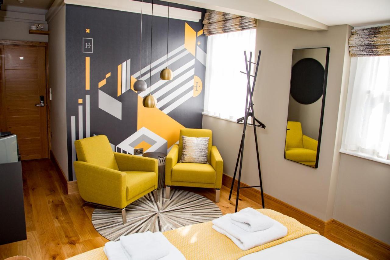 The Hugo - Hotel Concept Canterbury Ngoại thất bức ảnh