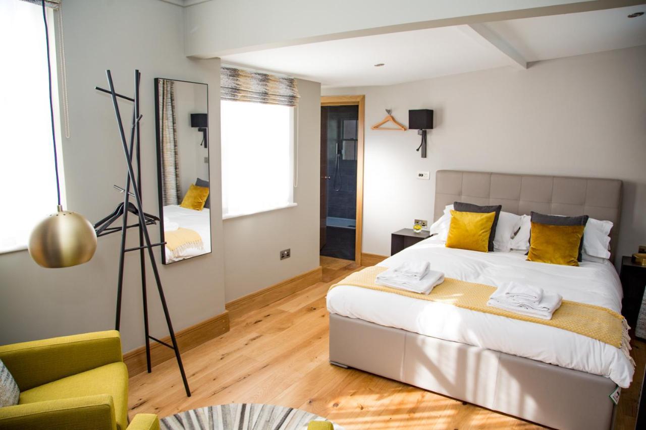 The Hugo - Hotel Concept Canterbury Ngoại thất bức ảnh