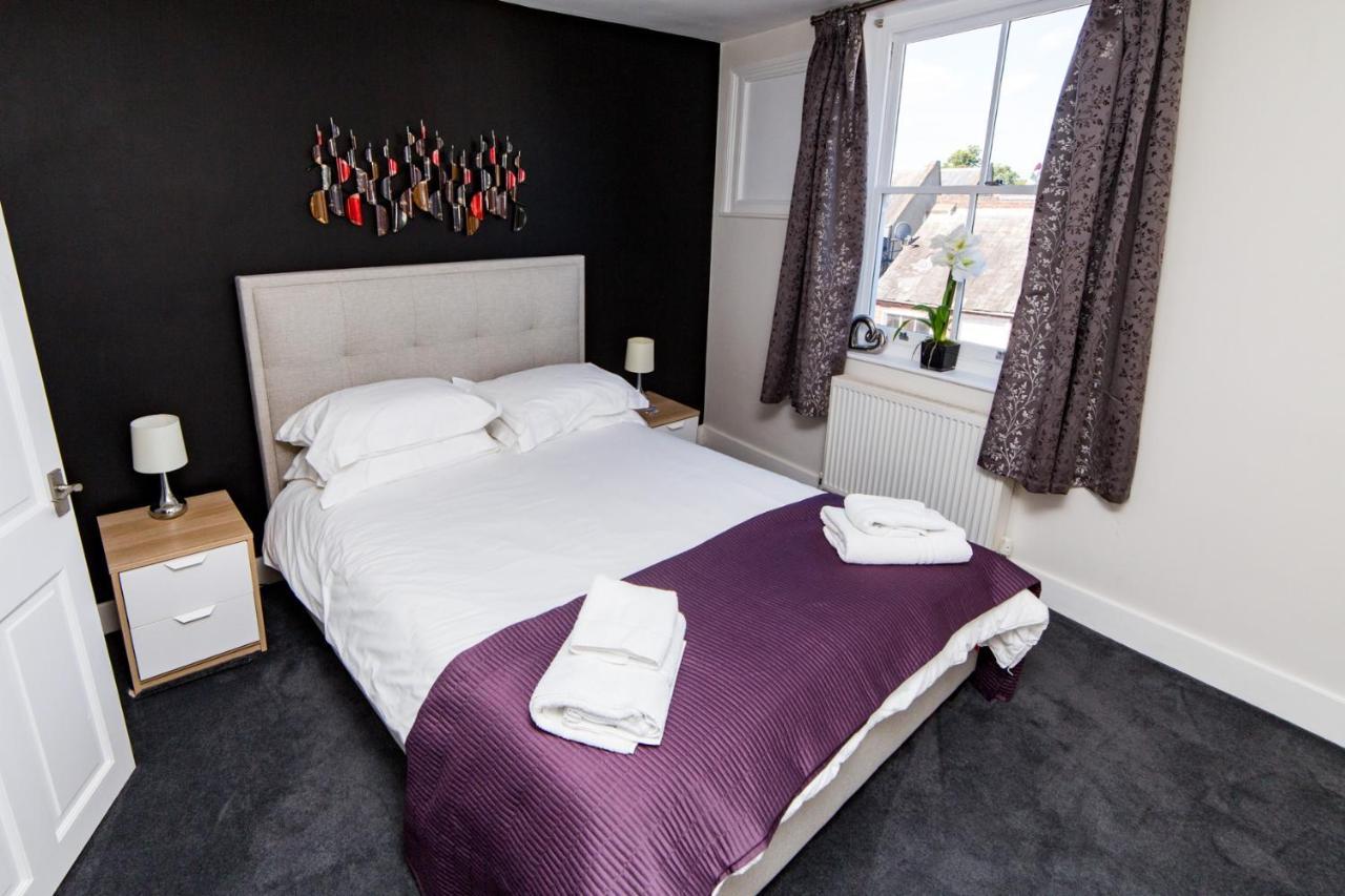 The Hugo - Hotel Concept Canterbury Ngoại thất bức ảnh