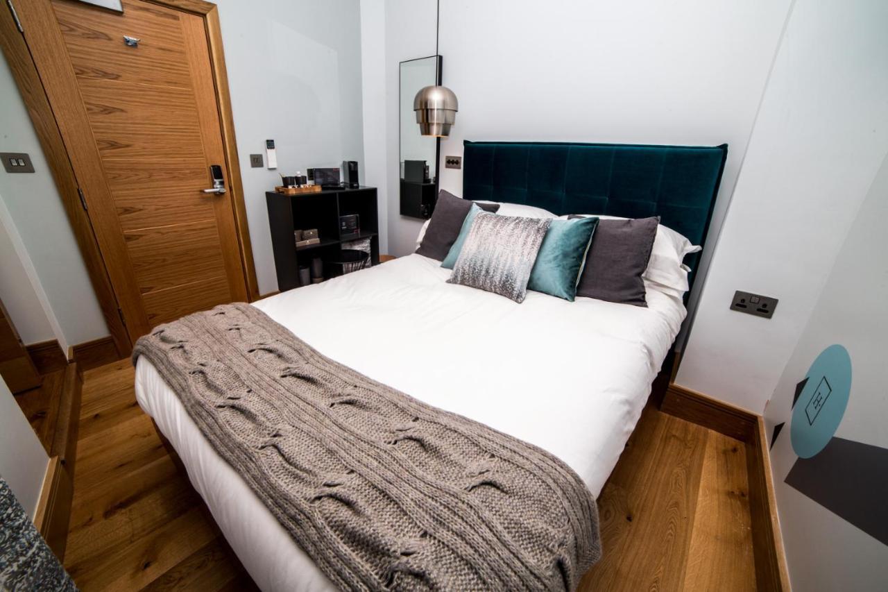 The Hugo - Hotel Concept Canterbury Ngoại thất bức ảnh