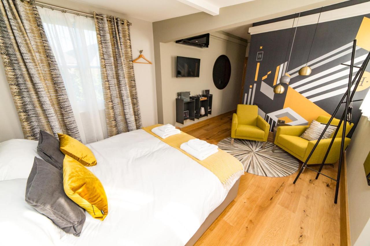 The Hugo - Hotel Concept Canterbury Ngoại thất bức ảnh